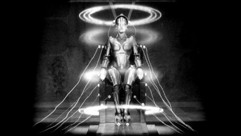 Silent Film Disco: Metropolis + DJs